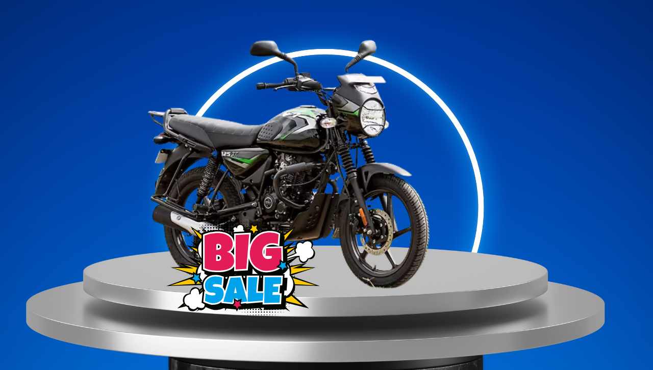 Bajaj CT 125 Price, Mileage & EMI Offers – India’s 90 KMPL Champion