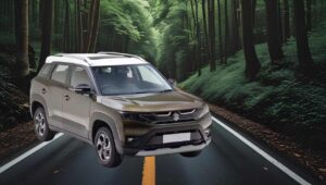 Maruti Suzuki Brezza 2025