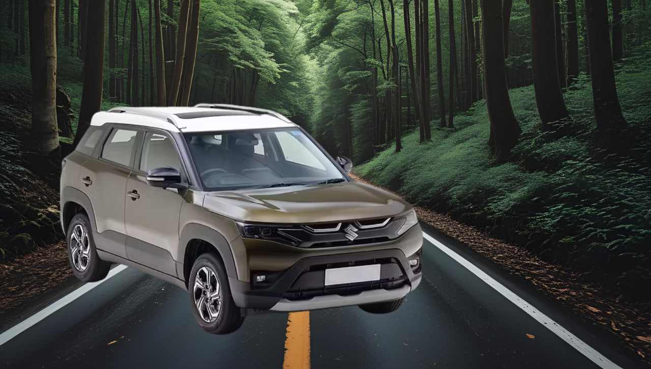 Maruti Suzuki Brezza 2025