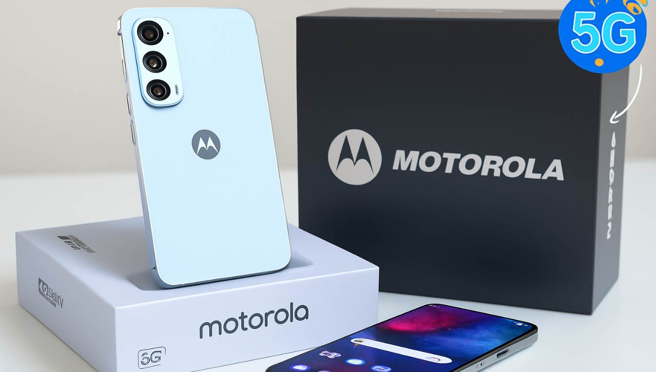 Moto G86 5G Launched at ₹7,999 with 108MP Camera and 8000mAh Battery