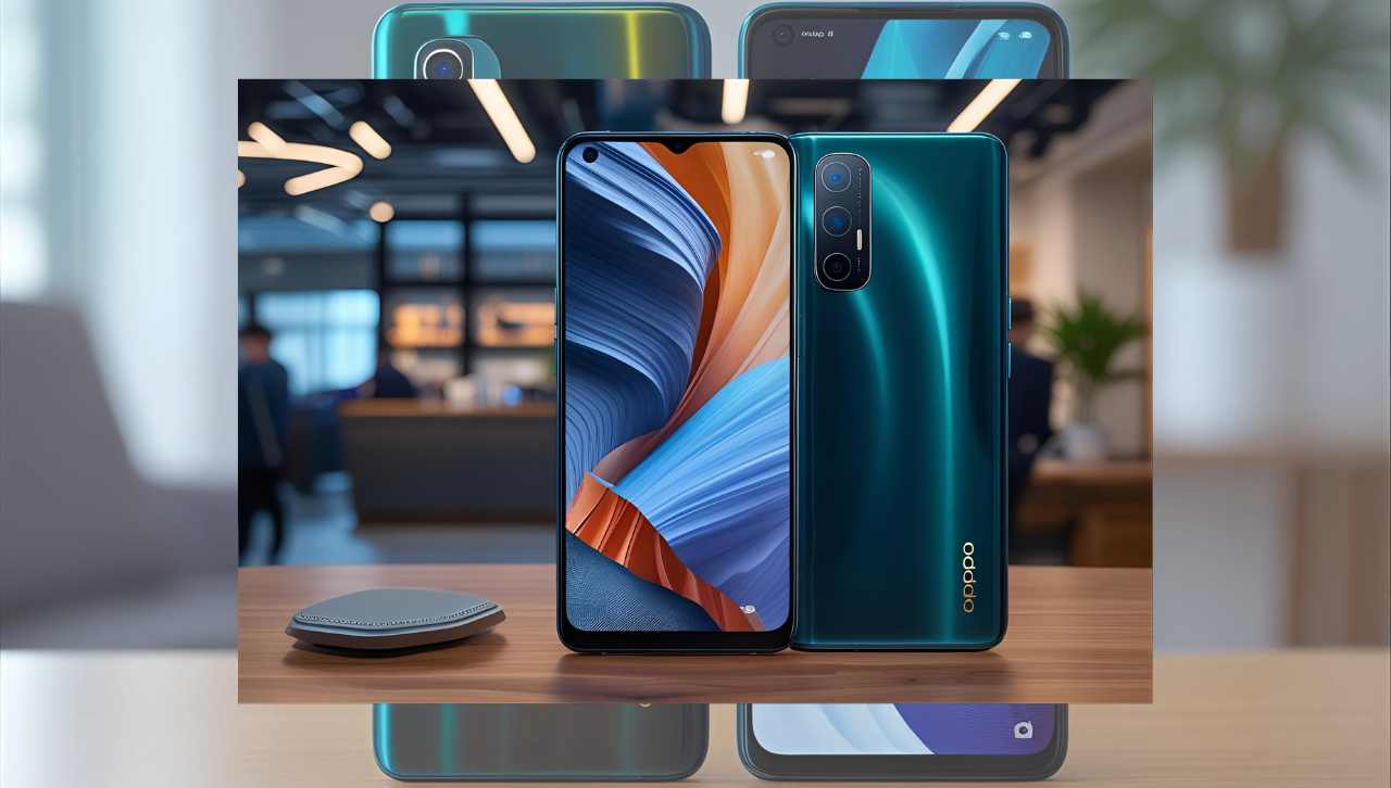 Oppo Reno 15 Pro 5G উন্মোচিত – ২৪GB RAM আৰু ৫১২GB ROM