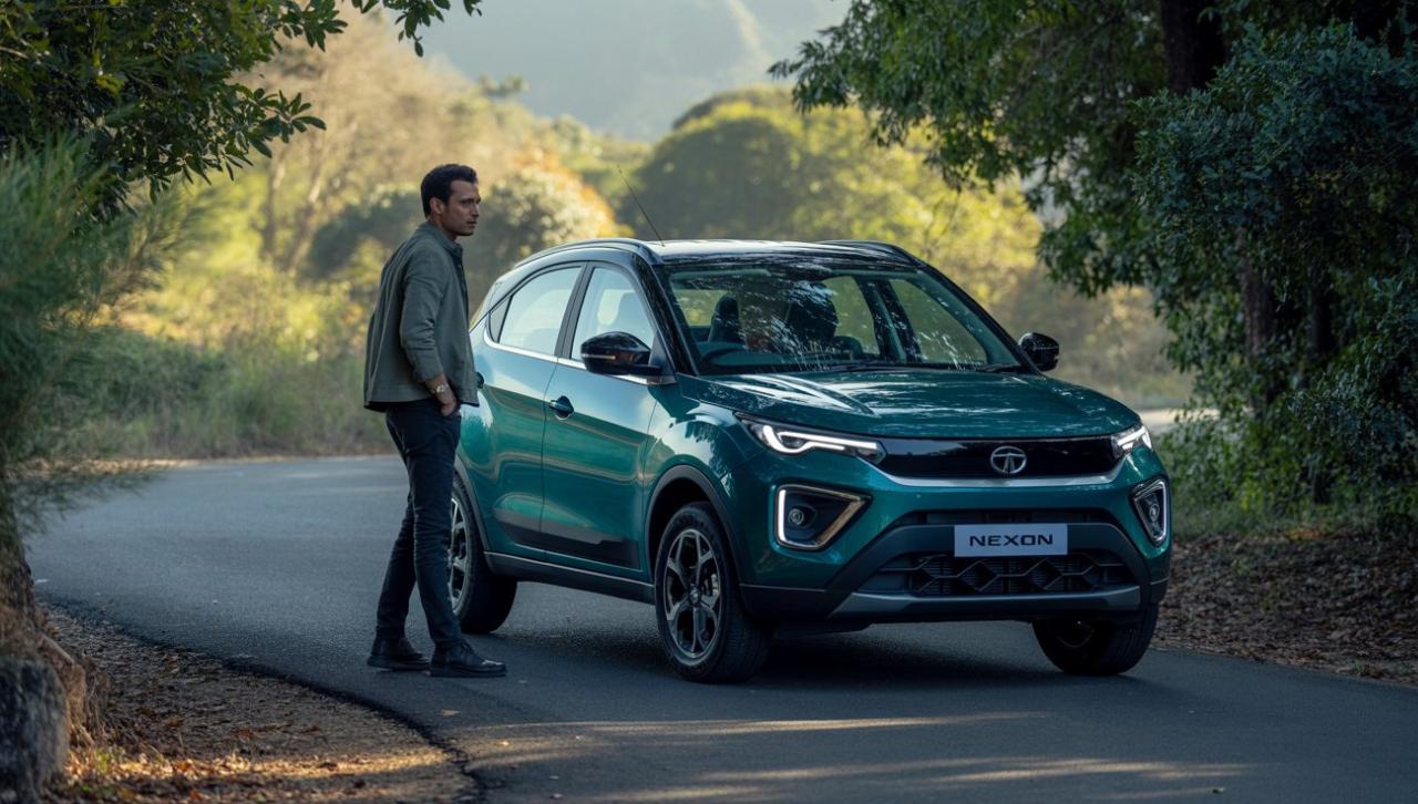 Tata-Nexon-২০২৫
