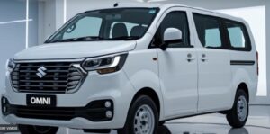 Maruti Suzuki Omni