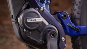Yamaha Electric Cycle 2025