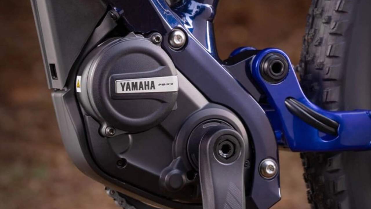 Yamaha Electric Cycle 2025