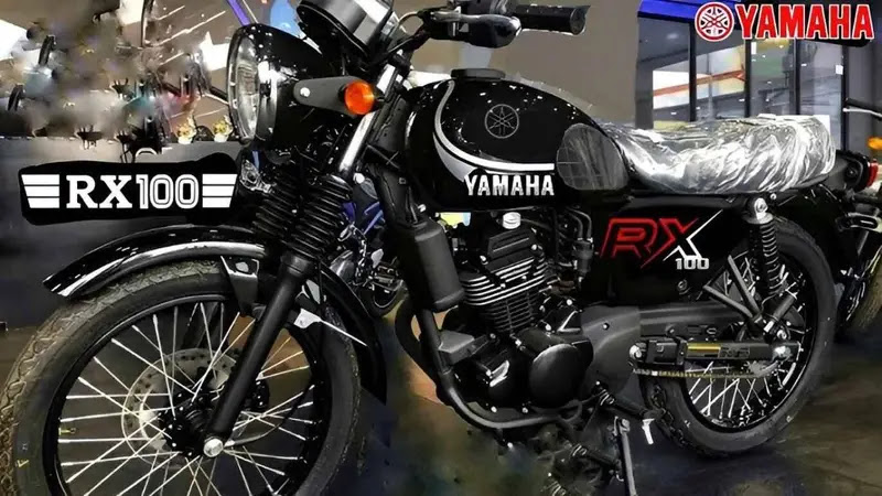 Yamaha RX 100 New 2025: 85KM Mileage, শক্তিশালী Features আৰু Low Budget ত!