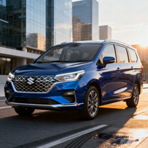 Maruti Suzuki Ertiga 2025