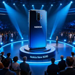 Nokia New 5G Phone Launch