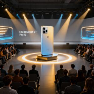 OnePlus Nord 2T Pro 5G Launch
