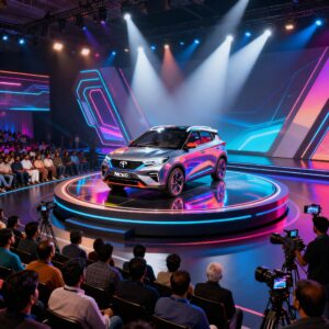 Tata Nexon Launch 2025